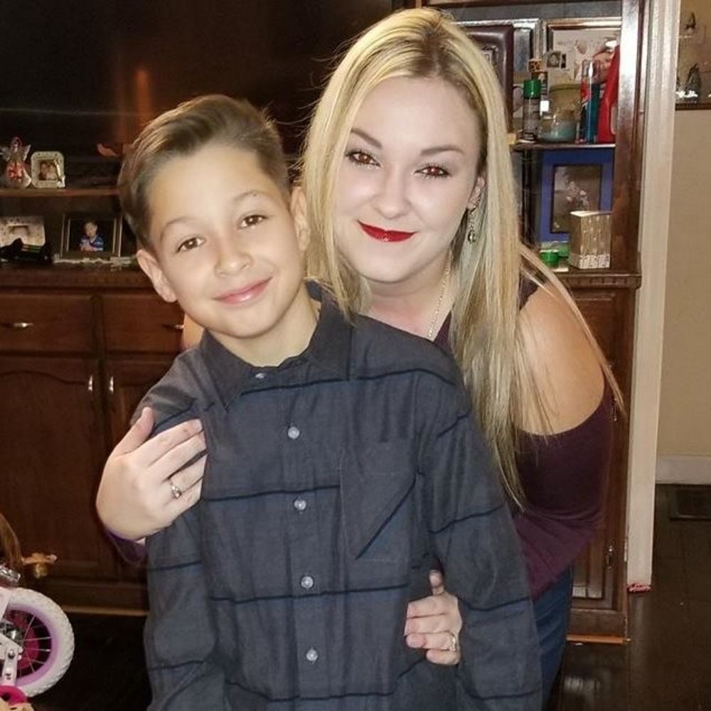 Meet your Posher, Katie